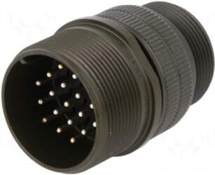 AMPHENOL Connector: circular | Series: DS/MS