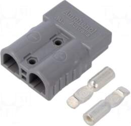 AMPHENOL Connector: DC supply | plug