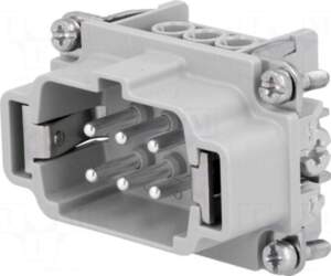 AMPHENOL Connector: HDC | contact insert