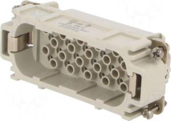 AMPHENOL Connector: HDC | contact insert