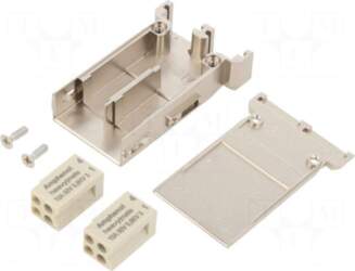 AMPHENOL Connector: HDC | contact insert