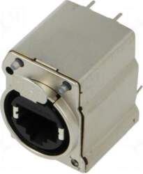 AMPHENOL Connector: RJ45 | socket |