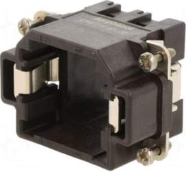 AMPHENOL Frame for modules | male