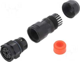 AMPHENOL LTW Connector: circular | female