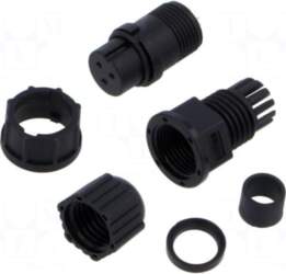 AMPHENOL LTW Connector: circular | plug