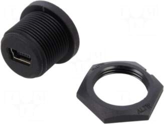 AMPHENOL LTW Connector: USB B mini