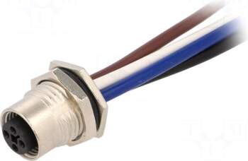 AMPHENOL LTW Socket | M12 |