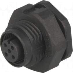 AMPHENOL LTW Socket | M12 |