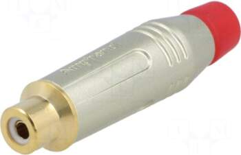 AMPHENOL Plug | RCA | female
