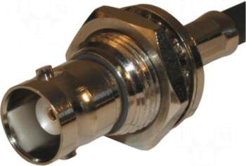 AMPHENOL RF Connector: BNC | socket