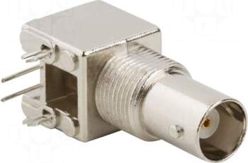 AMPHENOL RF Connector: BNC | socket
