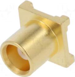 AMPHENOL RF Connector: MCX | socket