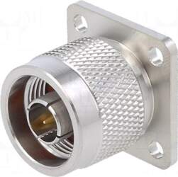 AMPHENOL RF Connector: N | socket