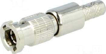 AMPHENOL RF Plug | Micro BNC