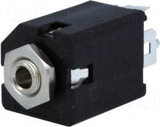 AMPHENOL Socket | Jack 3,5mm
