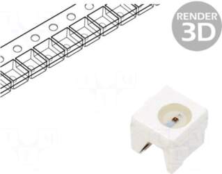 Ams OSRAM LED | red |