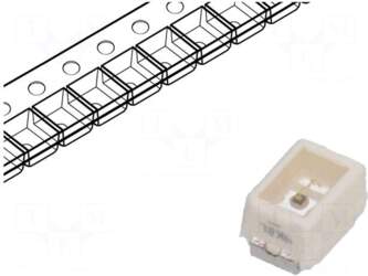 Ams OSRAM LED | SMD |