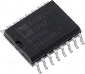 Analog Devices IC: interface | digital