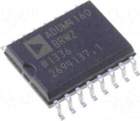 Analog Devices IC: interface | digital
