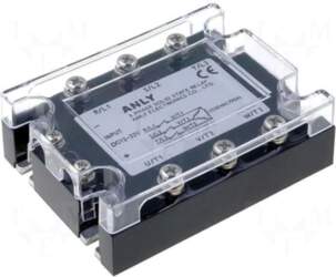 ANLY ELECTRONICS Relay: solid state |