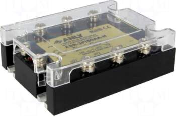 ANLY ELECTRONICS Relay: solid state |