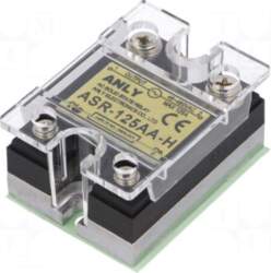 ANLY ELECTRONICS Relay: solid state |