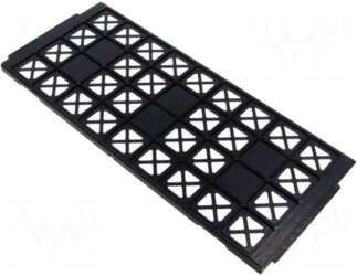 ANTISTAT Electronic components tray | ESD