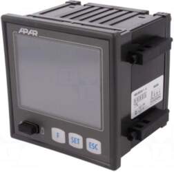 APAR Four channel regulator | 24VAC