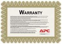 APC 1-UPS ADVANCED 5Y PLAN SMARTCONNECT