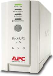 APC Back-UPS CS 650 - UPS