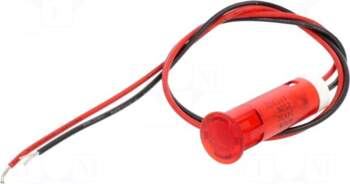 APEM Indicator: LED | flat |