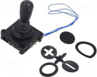 APEM Joystick | Stabl.pos: 1