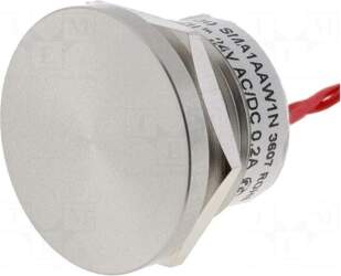 APEM Switch: piezoelectric | Pos: 2
