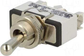 APEM Switch: toggle | Pos: 2
