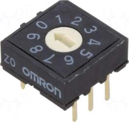 ARATAS Encoding switch | DEC/BCD |