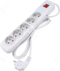 ARCON Plug socket strip: protective |
