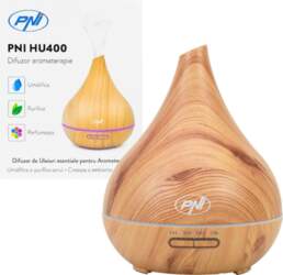 Aromatherapy diffuser PNI HU400 for essential
