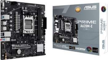 ASUS PRIME A620M-E-CSM - Socket AM5