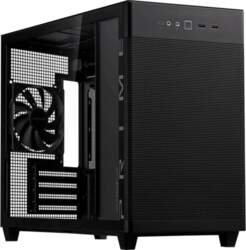 ASUS PRIME AP201 , tower case (black