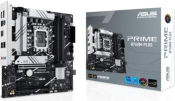 ASUS PRIME B760M-PLUS - Socket 1700