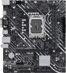 Asus | PRIME H610M-D D4 |