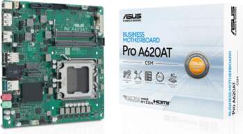 ASUS PRO A620AT-CSM - Socket AM5