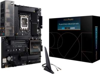 ASUS PROART B760-CREATOR WIFI - Socket