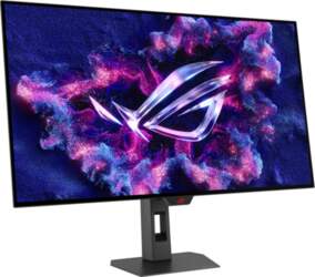 ASUS ROG Strix OLED XG32UCWG, gaming