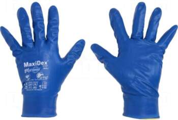 ATG Protective gloves | Size: 10