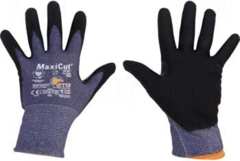 ATG Protective gloves | Size: 8