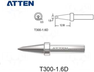 ATTEN Tip | chisel | 1