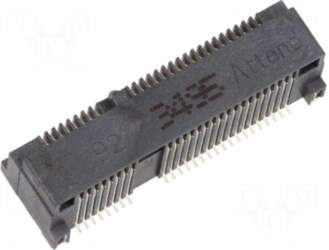 ATTEND Connector: PCI Express mini |