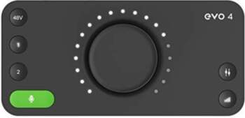 Audient EVO4 - USB audio interface