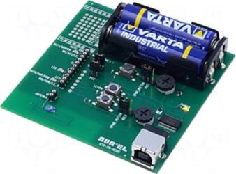 AUREL Dev.kit: evaluation | Works